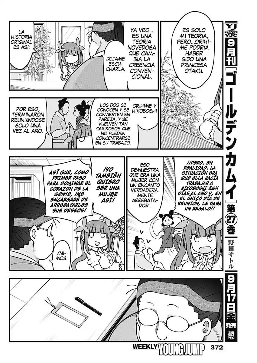 Futaribocchi No OtaCir No Hime - Capítulo 61 - Página 3 - LectorTMOo