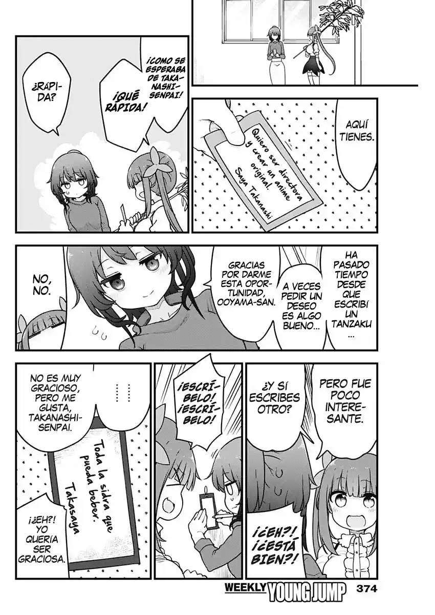 Futaribocchi No OtaCir No Hime - Capítulo 61 - Página 5 - LectorTMOo