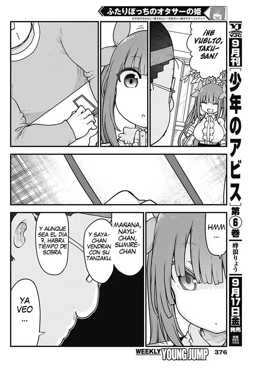 Futaribocchi No OtaCir No Hime - Capítulo 61 - Página 7 - LectorTMOo