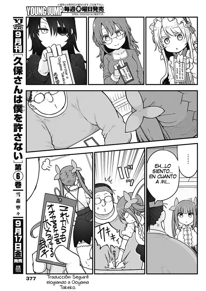 Futaribocchi No OtaCir No Hime - Capítulo 61 - Página 8 - LectorTMOo