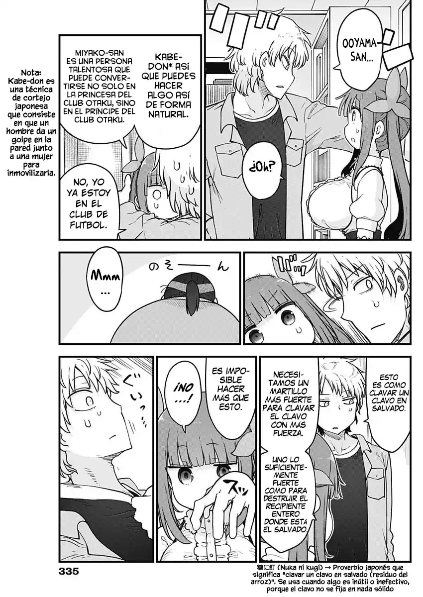 Futaribocchi No OtaCir No Hime - Capítulo 62 - Página 6 - LectorTMOo