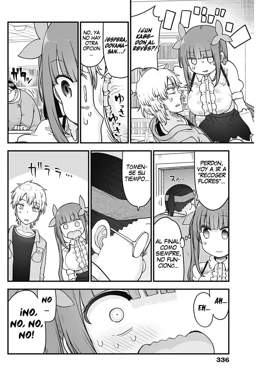 Futaribocchi No OtaCir No Hime - Capítulo 62 - Página 7 - LectorTMOo