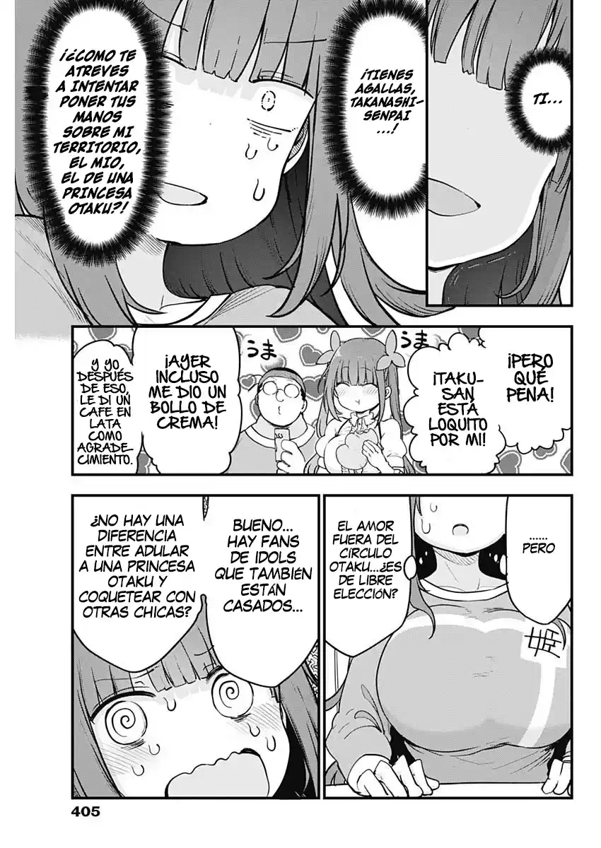 Futaribocchi No OtaCir No Hime - Capítulo 64 - Página 4 - LectorTMOo