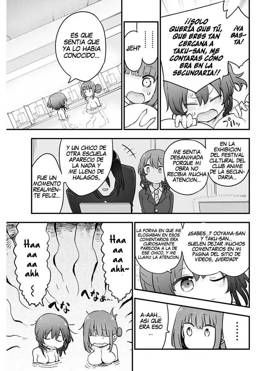 Futaribocchi No OtaCir No Hime - Capítulo 64 - Página 8 - LectorTMOo