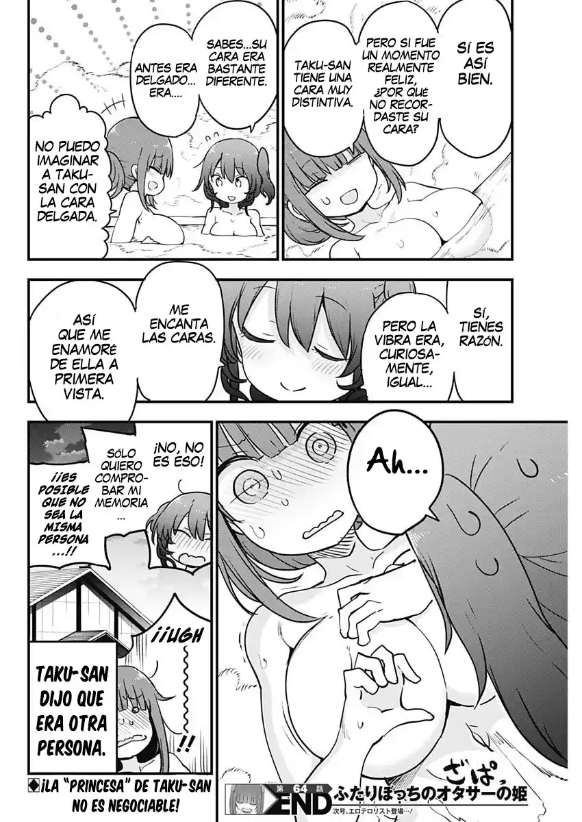 Futaribocchi No OtaCir No Hime - Capítulo 64 - Página 9 - LectorTMOo