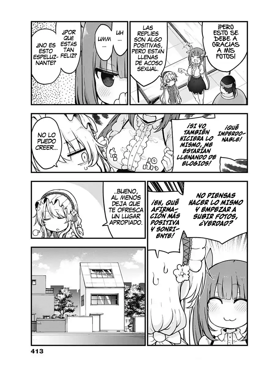 Futaribocchi No OtaCir No Hime - Capítulo 65 - Página 4 - LectorTMOo