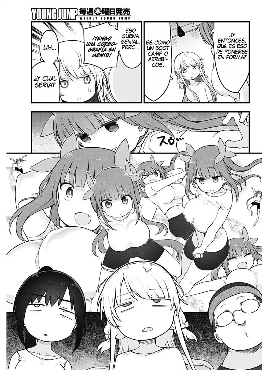 Futaribocchi No OtaCir No Hime - Capítulo 66 - Página 4 - LectorTMOo