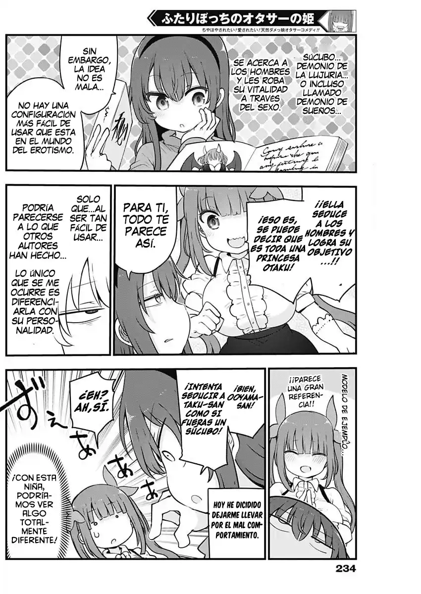 Futaribocchi No OtaCir No Hime - Capítulo 67 - Página 4 - LectorTMOo