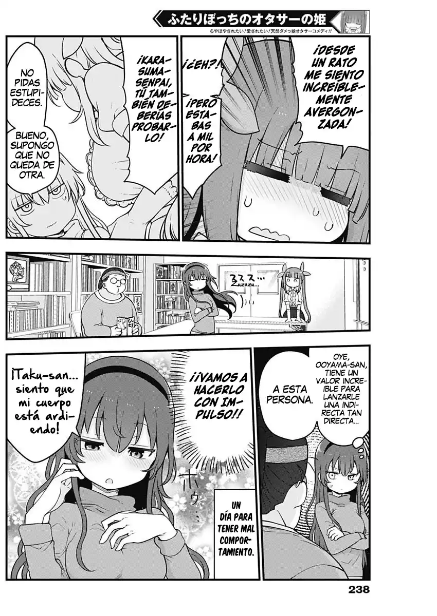 Futaribocchi No OtaCir No Hime - Capítulo 67 - Página 8 - LectorTMOo