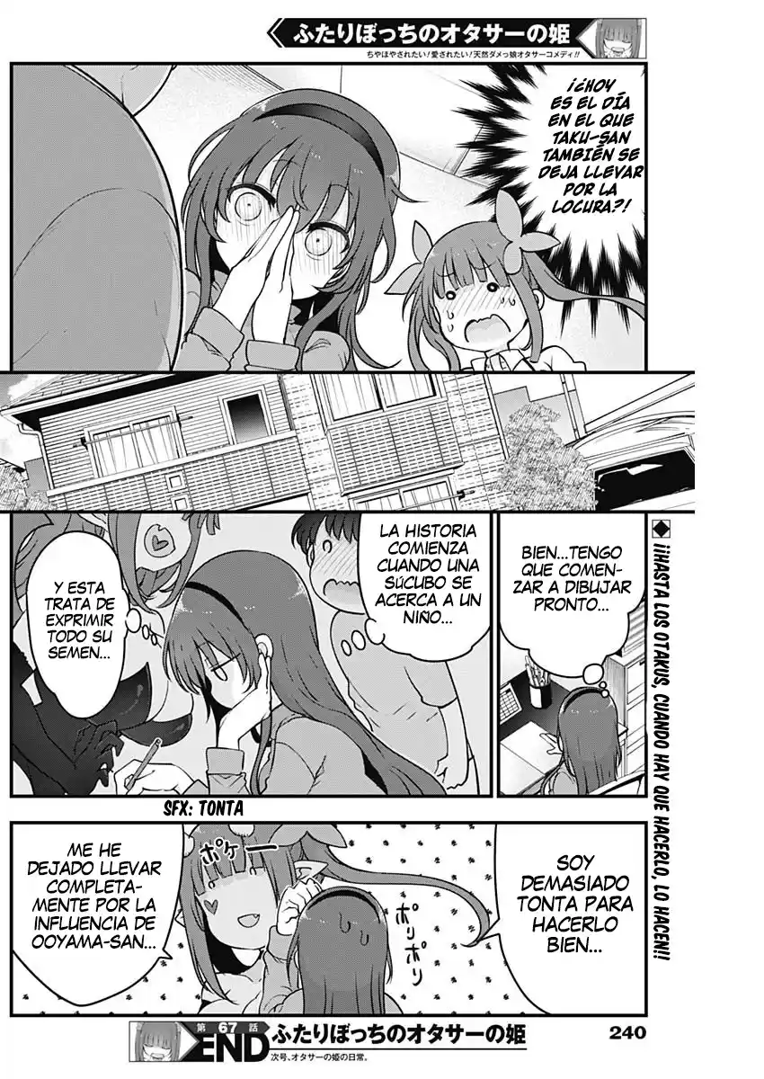 Futaribocchi No OtaCir No Hime - Capítulo 67 - Página 10 - LectorTMOo