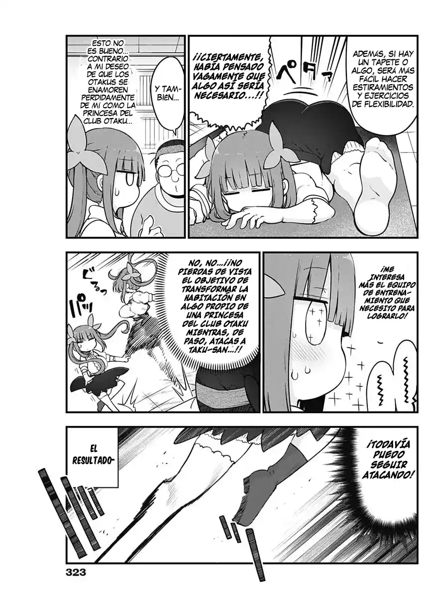Futaribocchi No OtaCir No Hime - Capítulo 68 - Página 8 - LectorTMOo