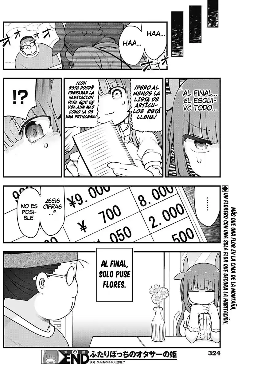 Futaribocchi No OtaCir No Hime - Capítulo 68 - Página 9 - LectorTMOo