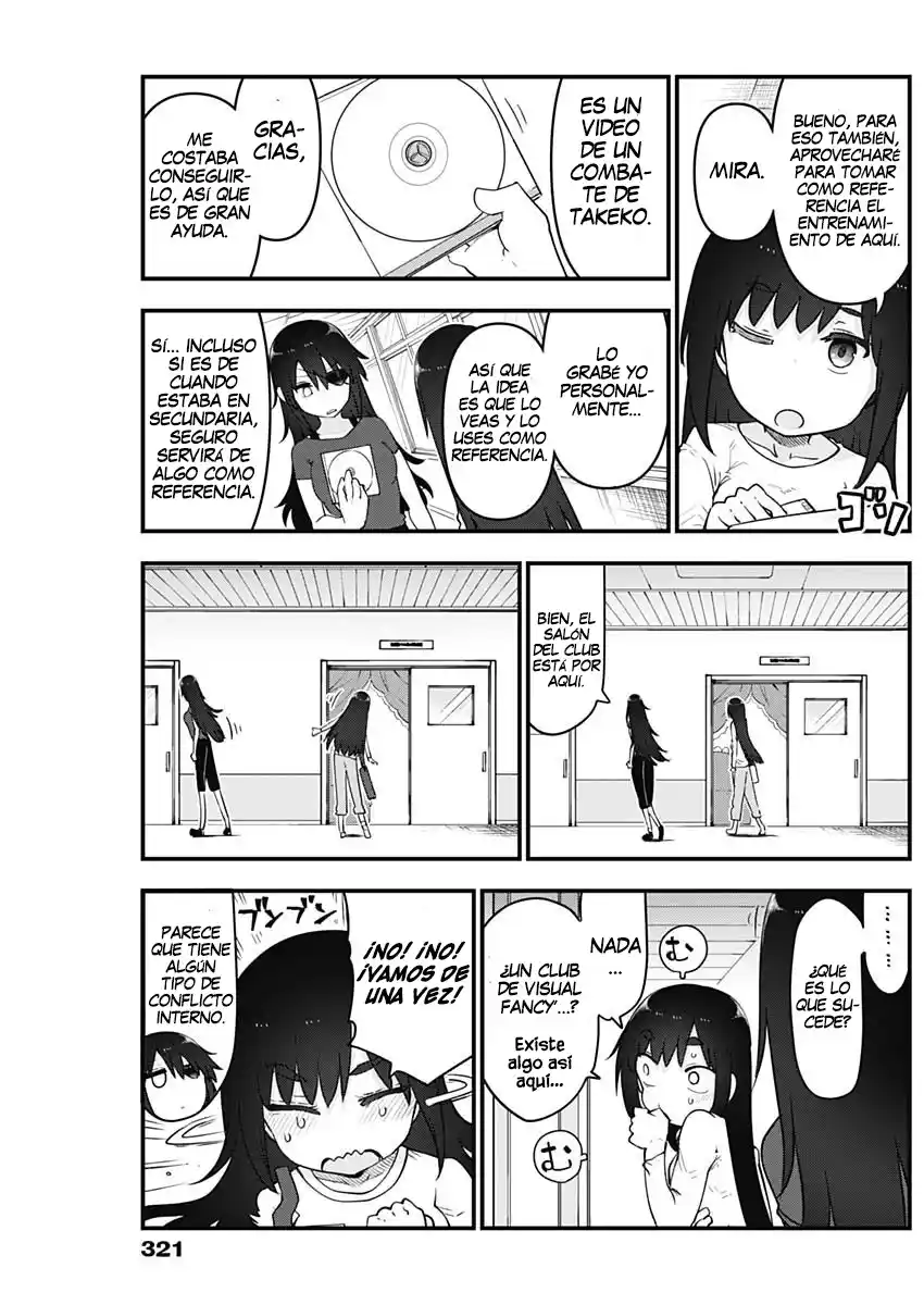 Futaribocchi No OtaCir No Hime - Capítulo 69 - Página 4 - LectorTMOo