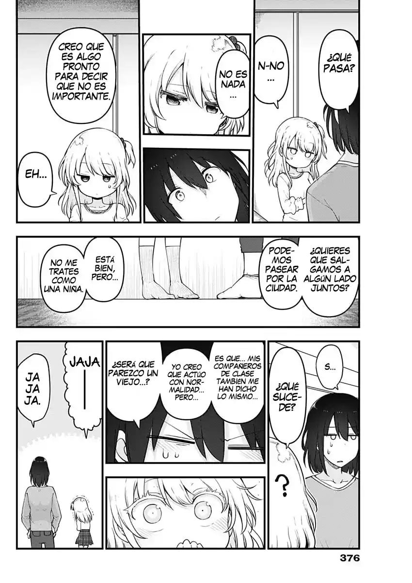 Futaribocchi No OtaCir No Hime - Capítulo 70 - Página 5 - LectorTMOo