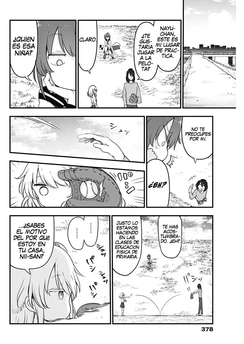 Futaribocchi No OtaCir No Hime - Capítulo 70 - Página 7 - LectorTMOo