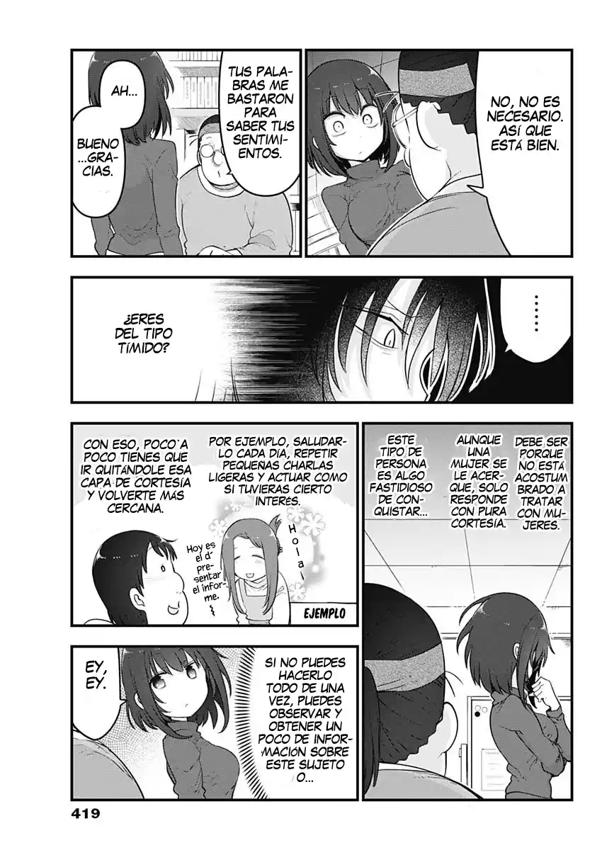 Futaribocchi No OtaCir No Hime - Capítulo 71 - Página 4 - LectorTMOo