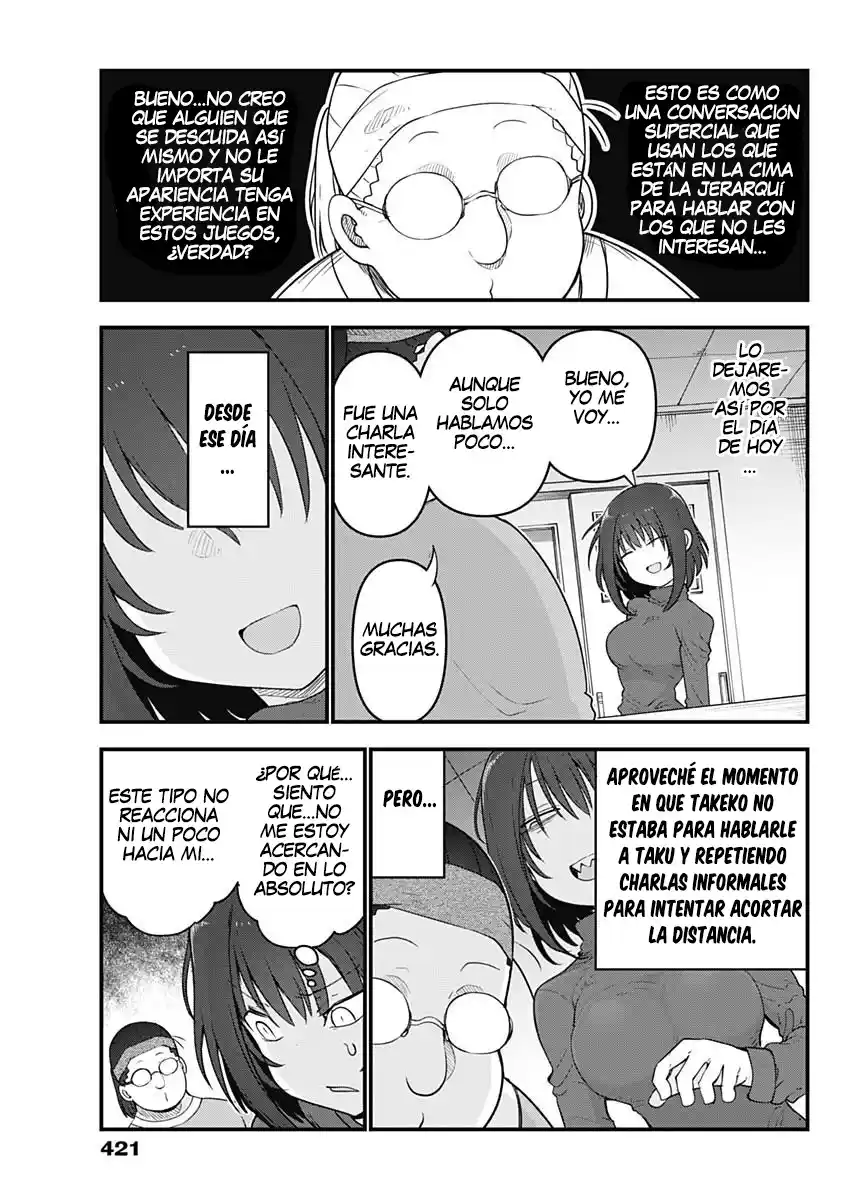 Futaribocchi No OtaCir No Hime - Capítulo 71 - Página 6 - LectorTMOo