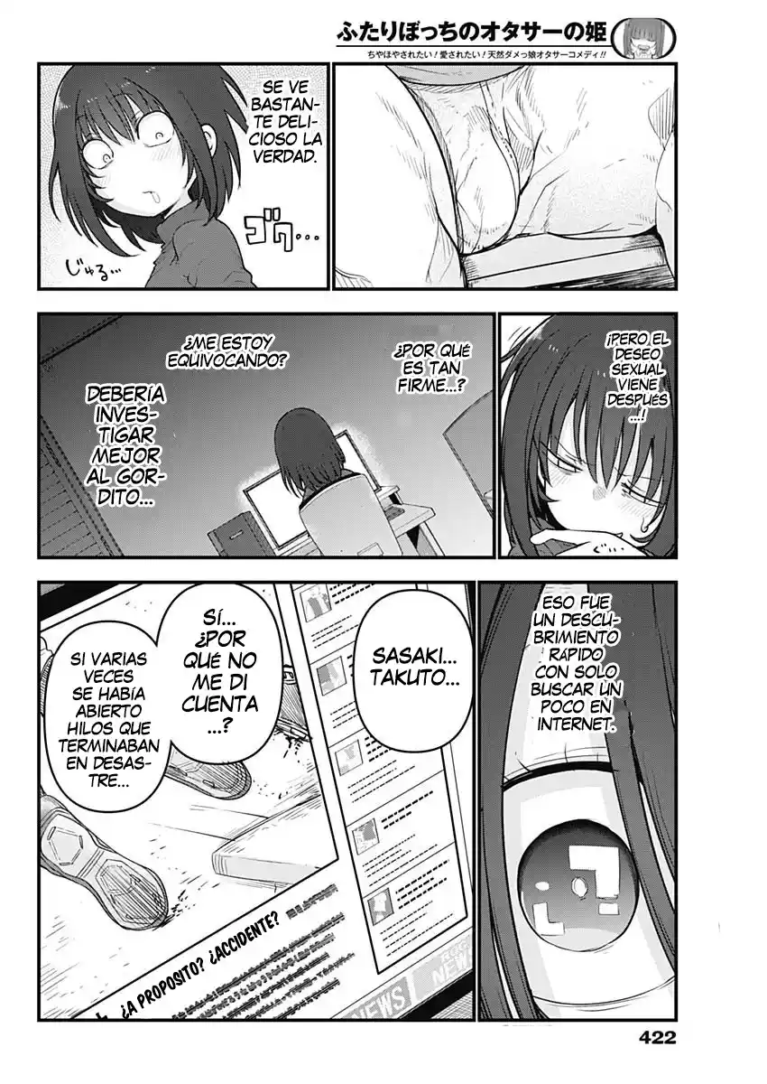 Futaribocchi No OtaCir No Hime - Capítulo 71 - Página 7 - LectorTMOo