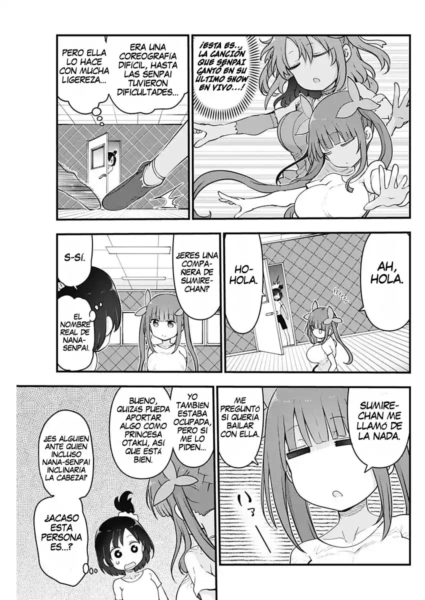 Futaribocchi No OtaCir No Hime - Capítulo 72 - Página 4 - LectorTMOo