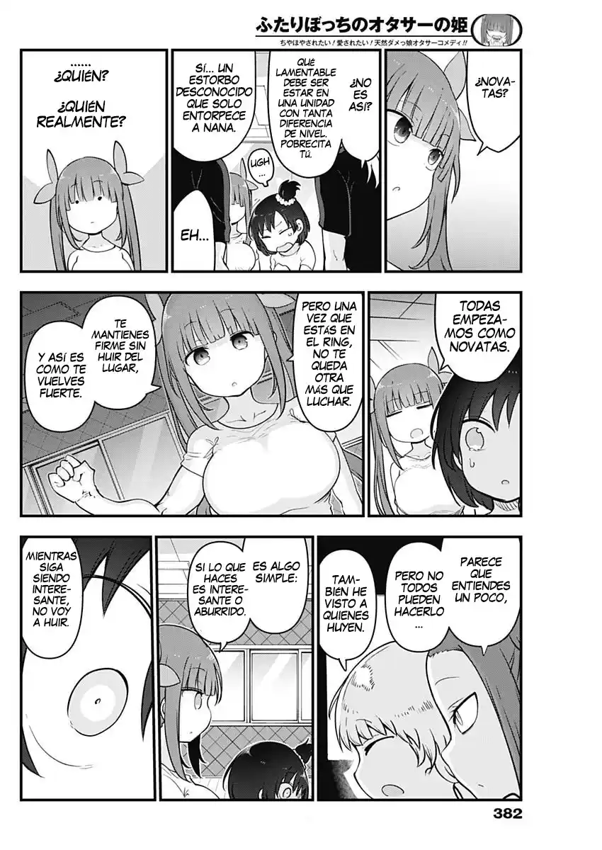 Futaribocchi No OtaCir No Hime - Capítulo 72 - Página 7 - LectorTMOo
