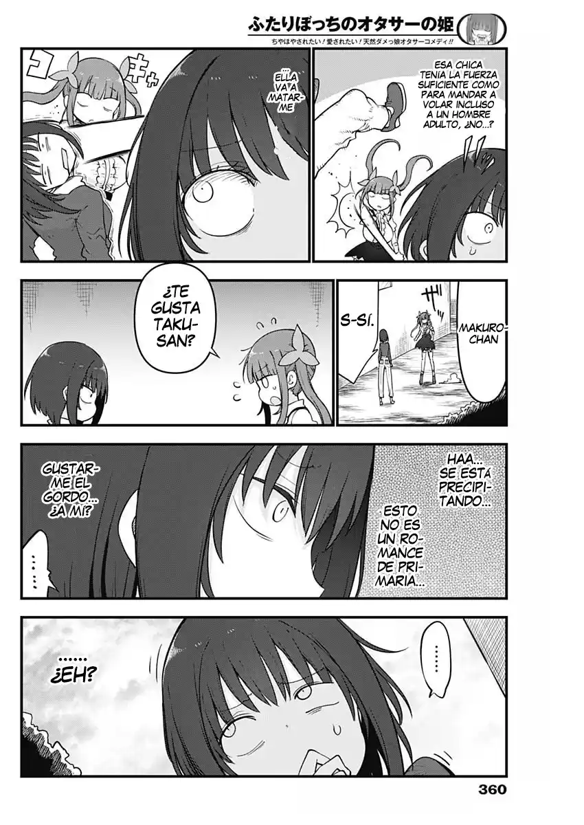 Futaribocchi No OtaCir No Hime - Capítulo 73 - Página 5 - LectorTMOo
