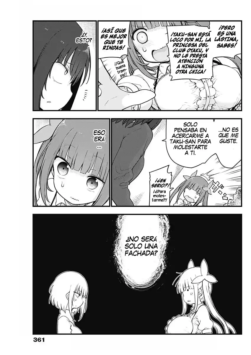Futaribocchi No OtaCir No Hime - Capítulo 73 - Página 6 - LectorTMOo