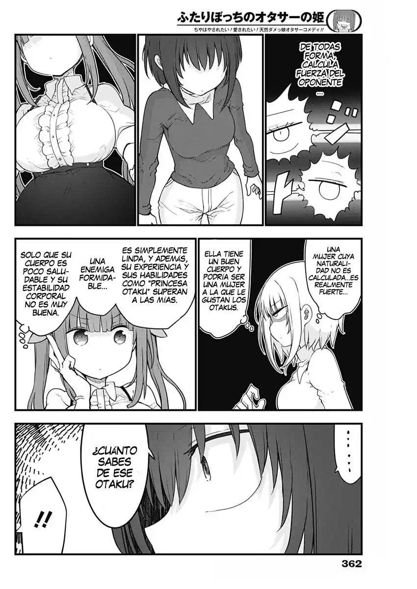 Futaribocchi No OtaCir No Hime - Capítulo 73 - Página 7 - LectorTMOo