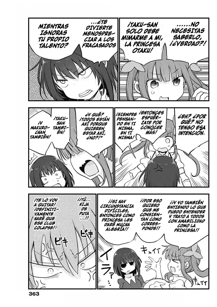 Futaribocchi No OtaCir No Hime - Capítulo 73 - Página 8 - LectorTMOo