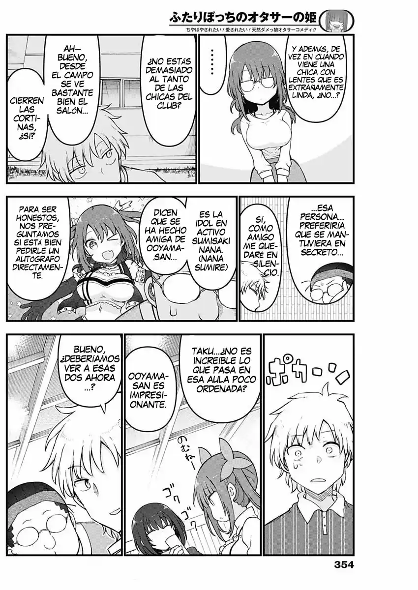 Futaribocchi No OtaCir No Hime - Capítulo 74 - Página 7 - LectorTMOo