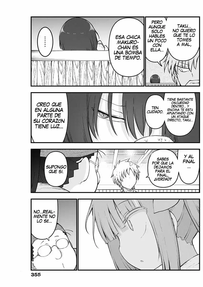 Futaribocchi No OtaCir No Hime - Capítulo 74 - Página 8 - LectorTMOo