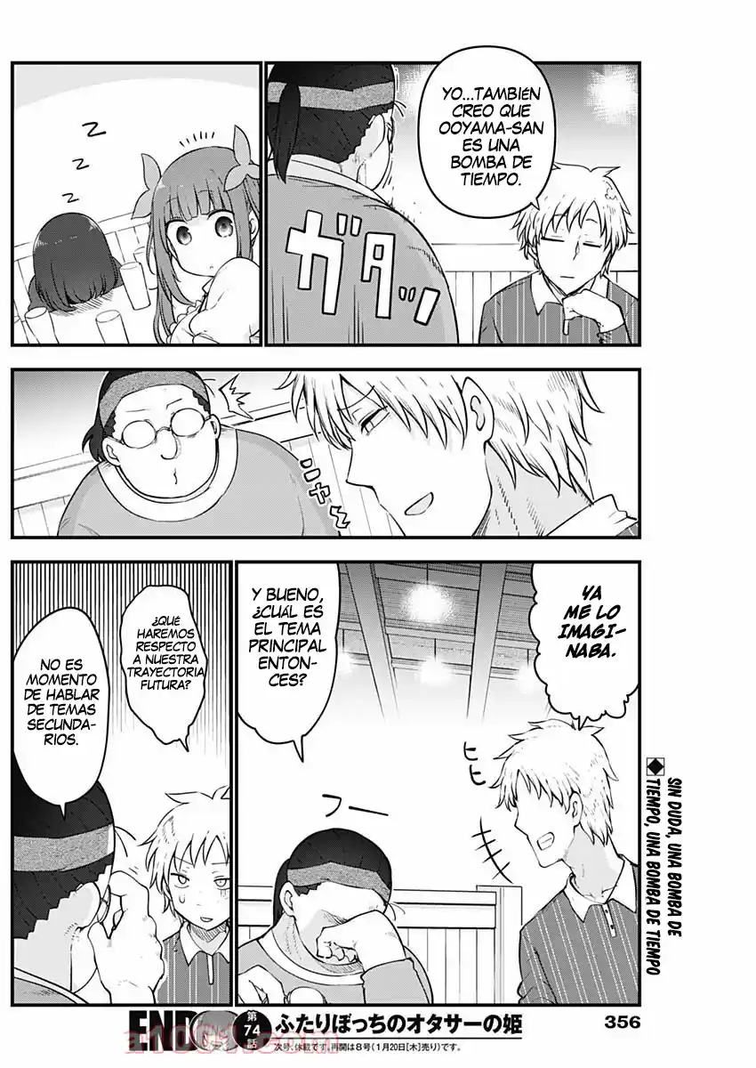 Futaribocchi No OtaCir No Hime - Capítulo 74 - Página 9 - LectorTMOo