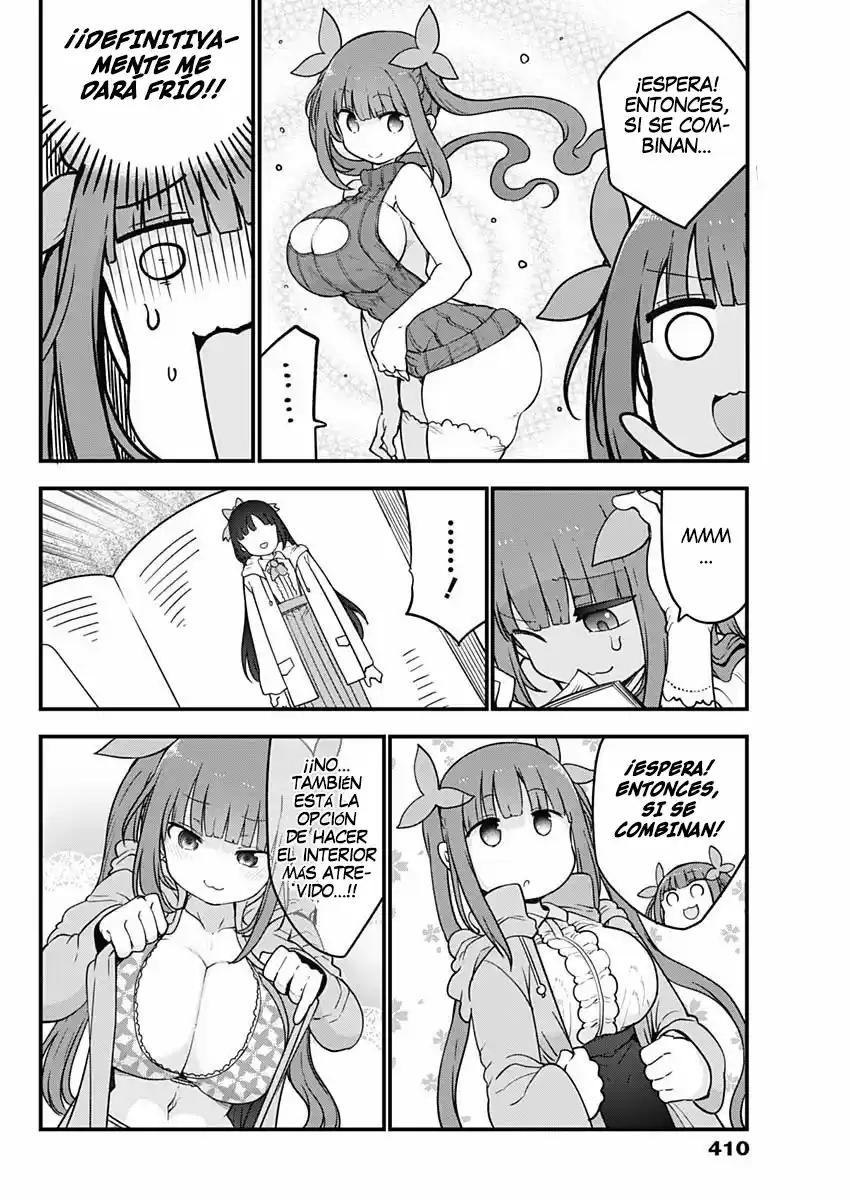 Futaribocchi No OtaCir No Hime - Capítulo 75 - Página 5 - LectorTMOo