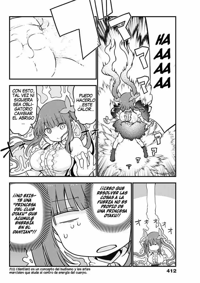 Futaribocchi No OtaCir No Hime - Capítulo 75 - Página 7 - LectorTMOo