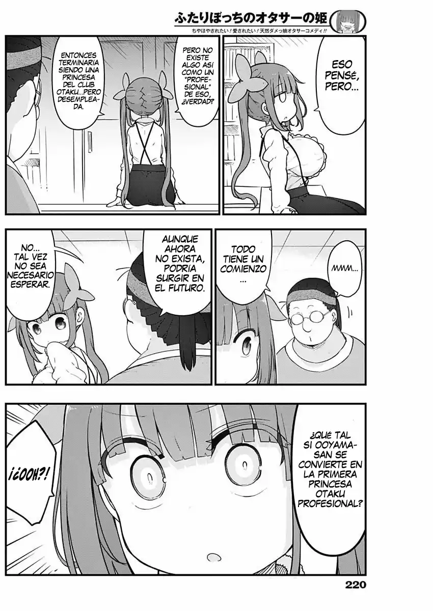 Futaribocchi No OtaCir No Hime - Capítulo 76 - Página 3 - LectorTMOo
