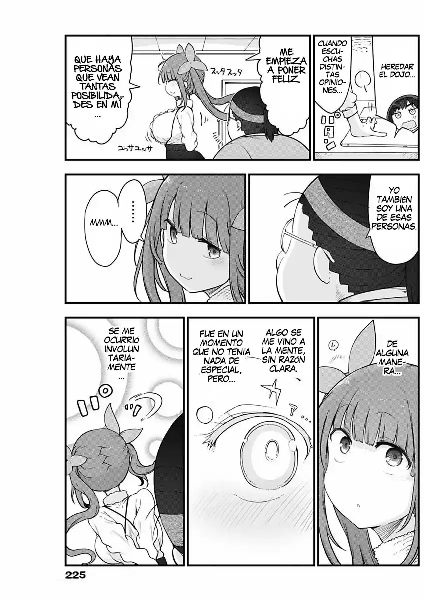 Futaribocchi No OtaCir No Hime - Capítulo 76 - Página 8 - LectorTMOo