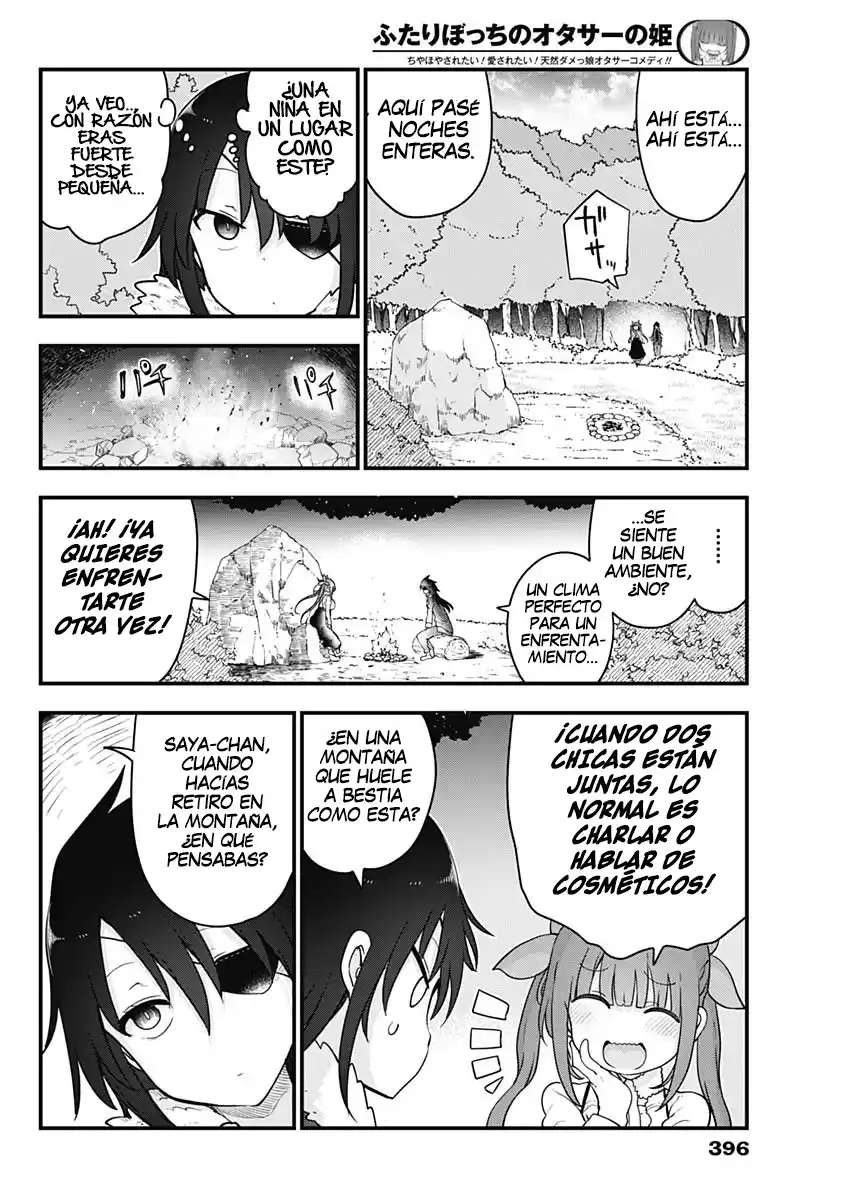 Futaribocchi No OtaCir No Hime - Capítulo 77 - Página 5 - LectorTMOo
