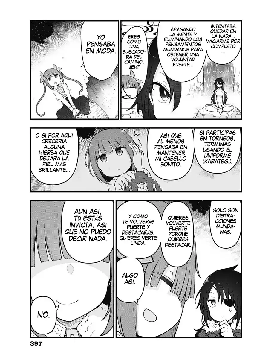 Futaribocchi No OtaCir No Hime - Capítulo 77 - Página 6 - LectorTMOo