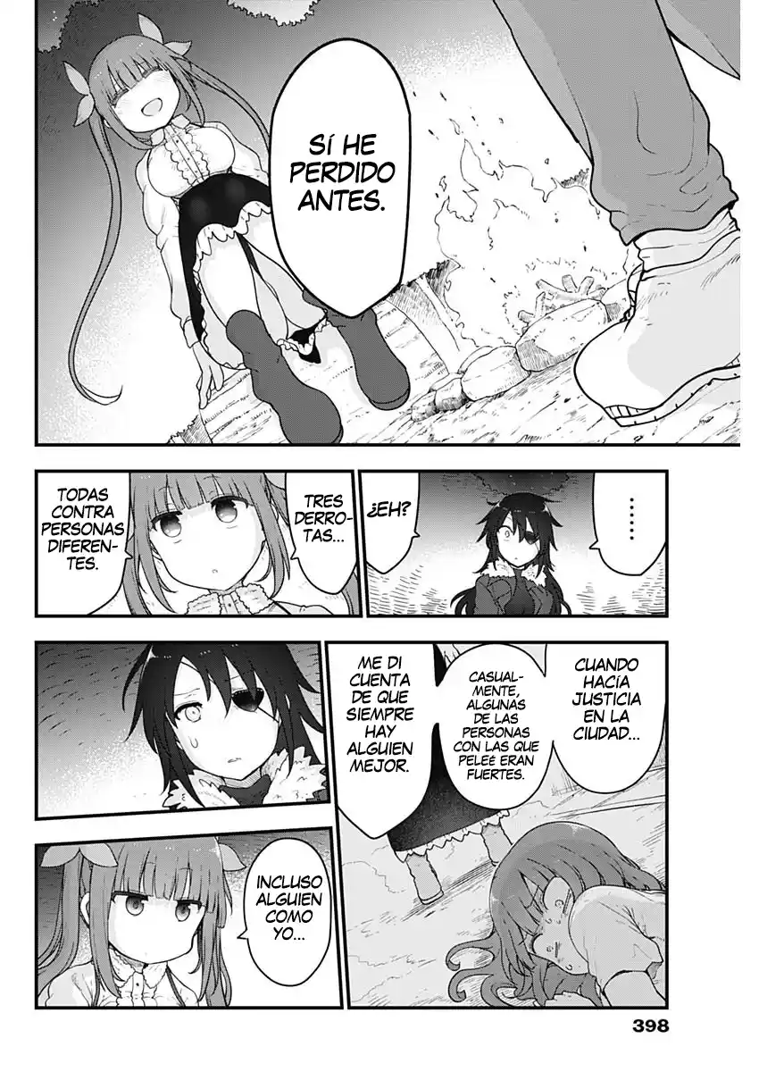 Futaribocchi No OtaCir No Hime - Capítulo 77 - Página 7 - LectorTMOo