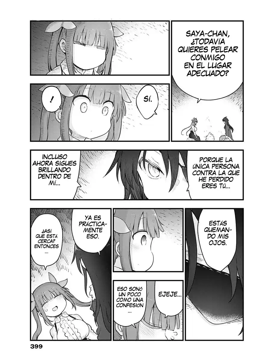 Futaribocchi No OtaCir No Hime - Capítulo 77 - Página 8 - LectorTMOo