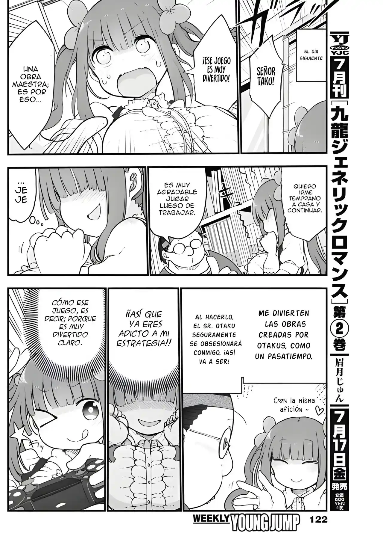Futaribocchi No Otaku Circle No Hime - Capítulo 10 - Página 3 - LectorTMOo