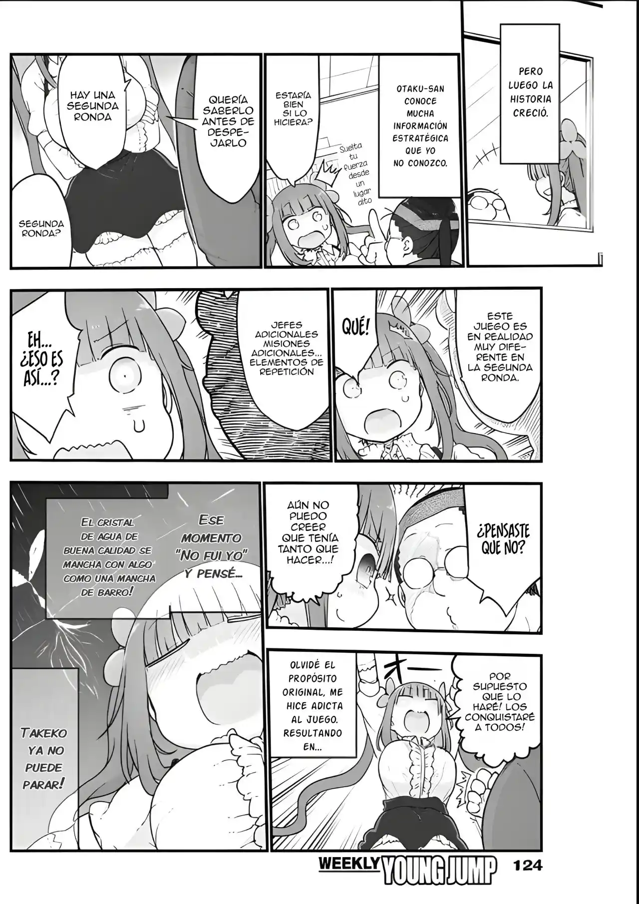 Futaribocchi No Otaku Circle No Hime - Capítulo 10 - Página 5 - LectorTMOo