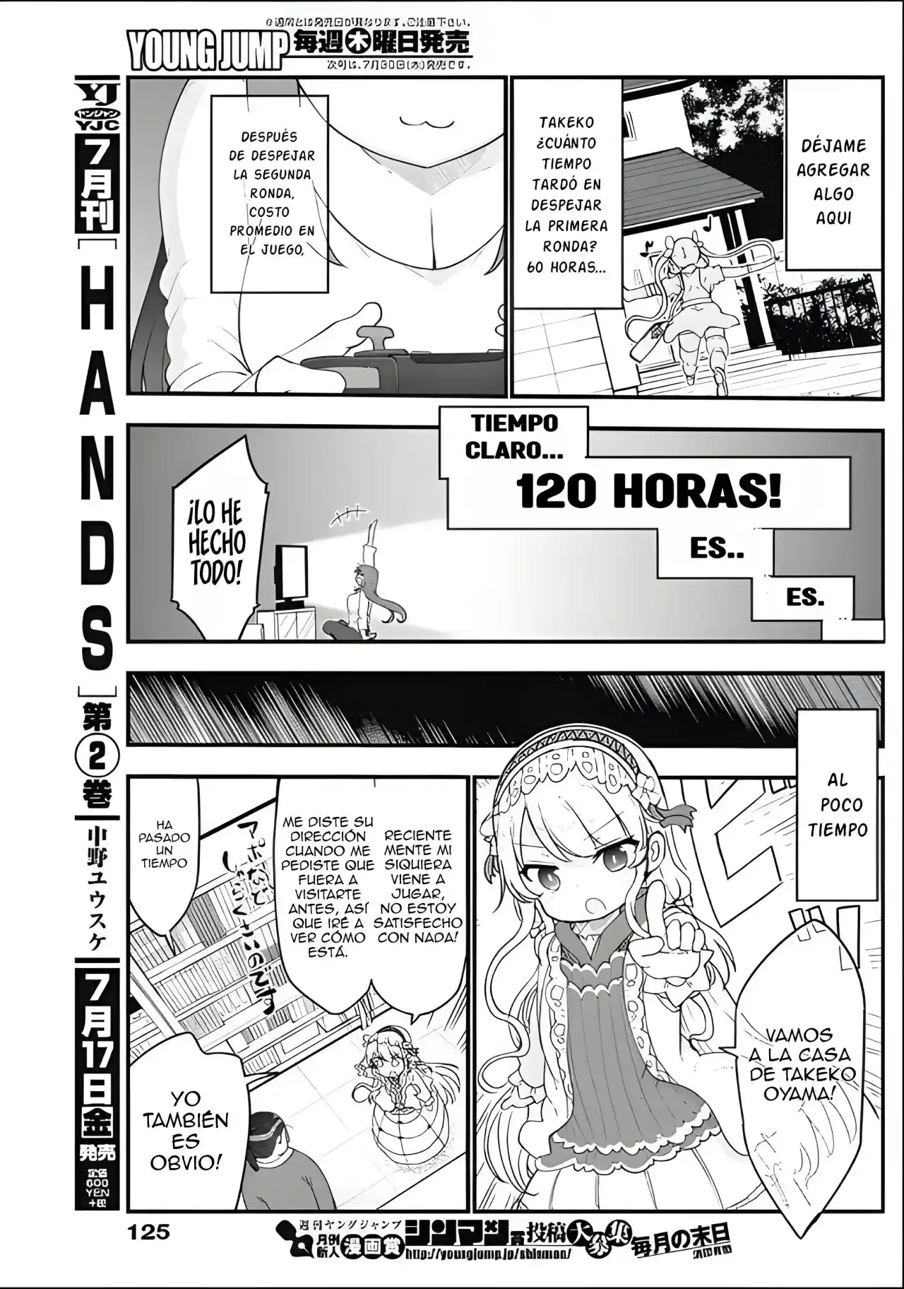 Futaribocchi No Otaku Circle No Hime - Capítulo 10 - Página 6 - LectorTMOo