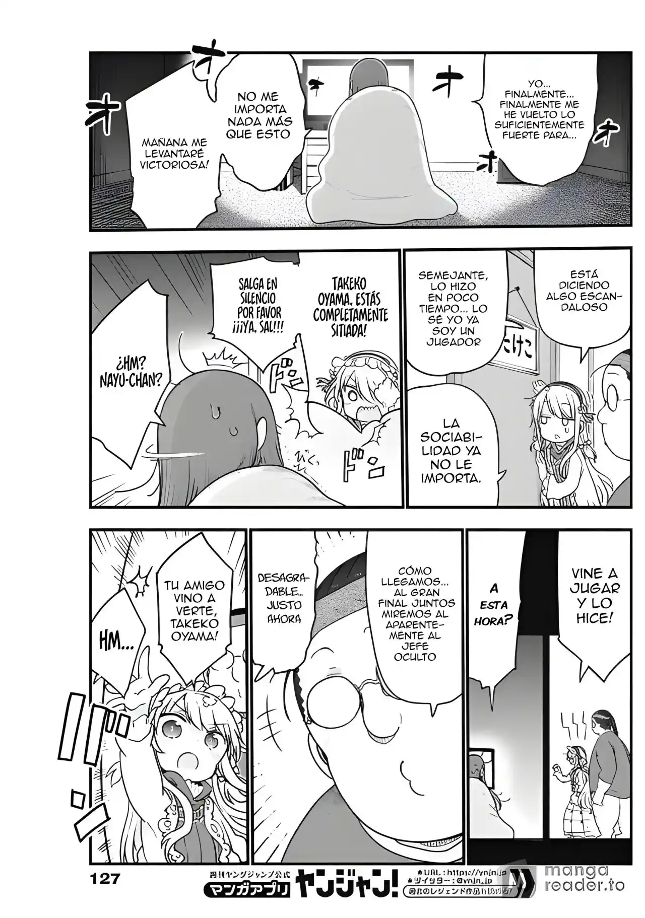 Futaribocchi No Otaku Circle No Hime - Capítulo 10 - Página 8 - LectorTMOo