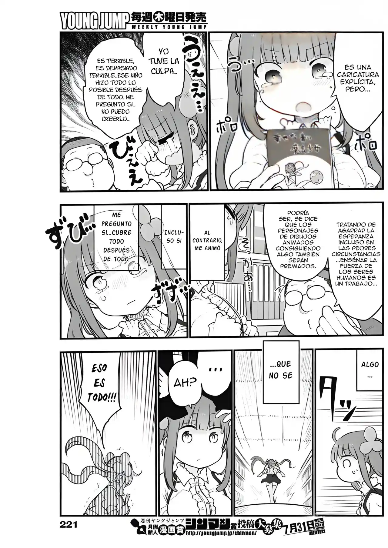 Futaribocchi No Otaku Circle No Hime - Capítulo 11 - Página 8 - LectorTMOo