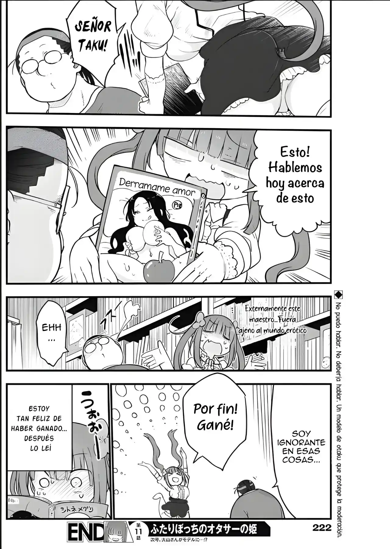 Futaribocchi No Otaku Circle No Hime - Capítulo 11 - Página 9 - LectorTMOo