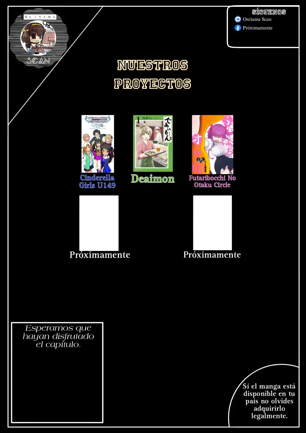 Futaribocchi No Otaku Circle No Hime - Capítulo 11 - Página 10 - LectorTMOo