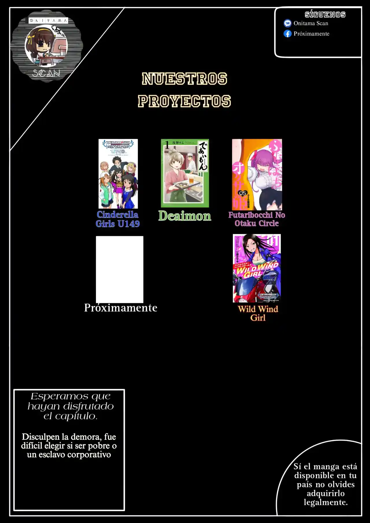 Futaribocchi No Otaku Circle No Hime - Capítulo 12 - Página 11 - LectorTMOo