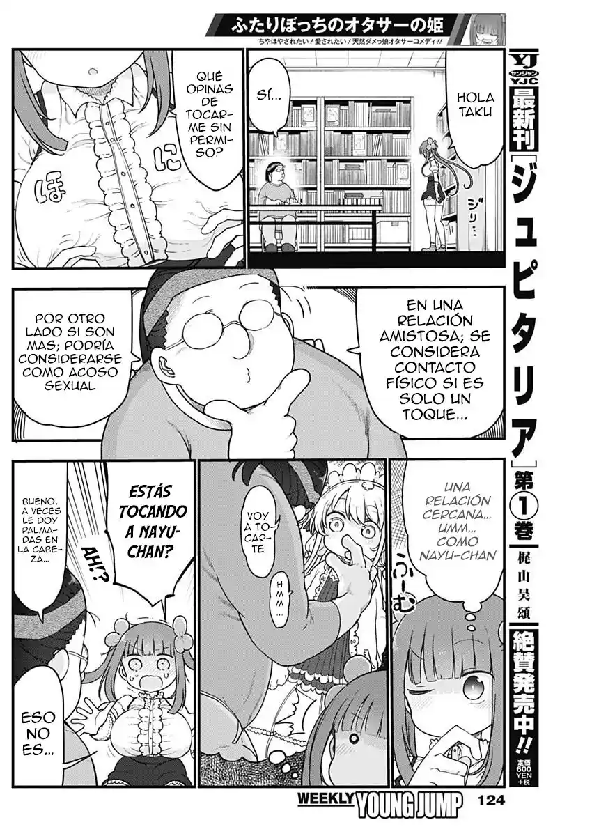 Futaribocchi No Otaku Circle No Hime - Capítulo 13 - Página 3 - LectorTMOo