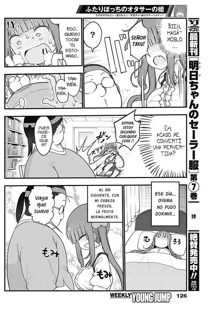 Futaribocchi No Otaku Circle No Hime - Capítulo 13 - Página 5 - LectorTMOo