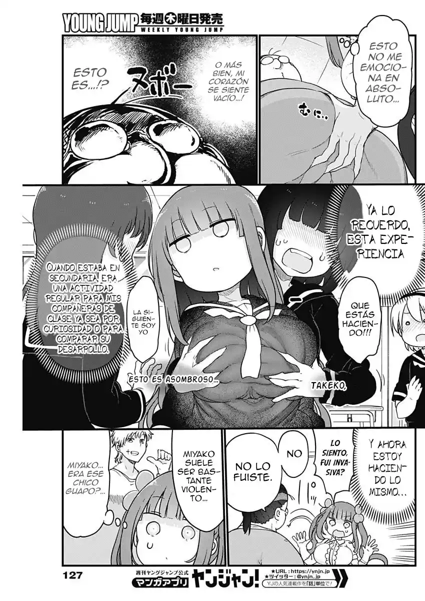 Futaribocchi No Otaku Circle No Hime - Capítulo 13 - Página 6 - LectorTMOo